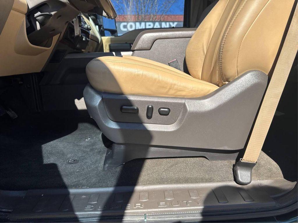 used 2011 Ford F-250 car, priced at $18,900