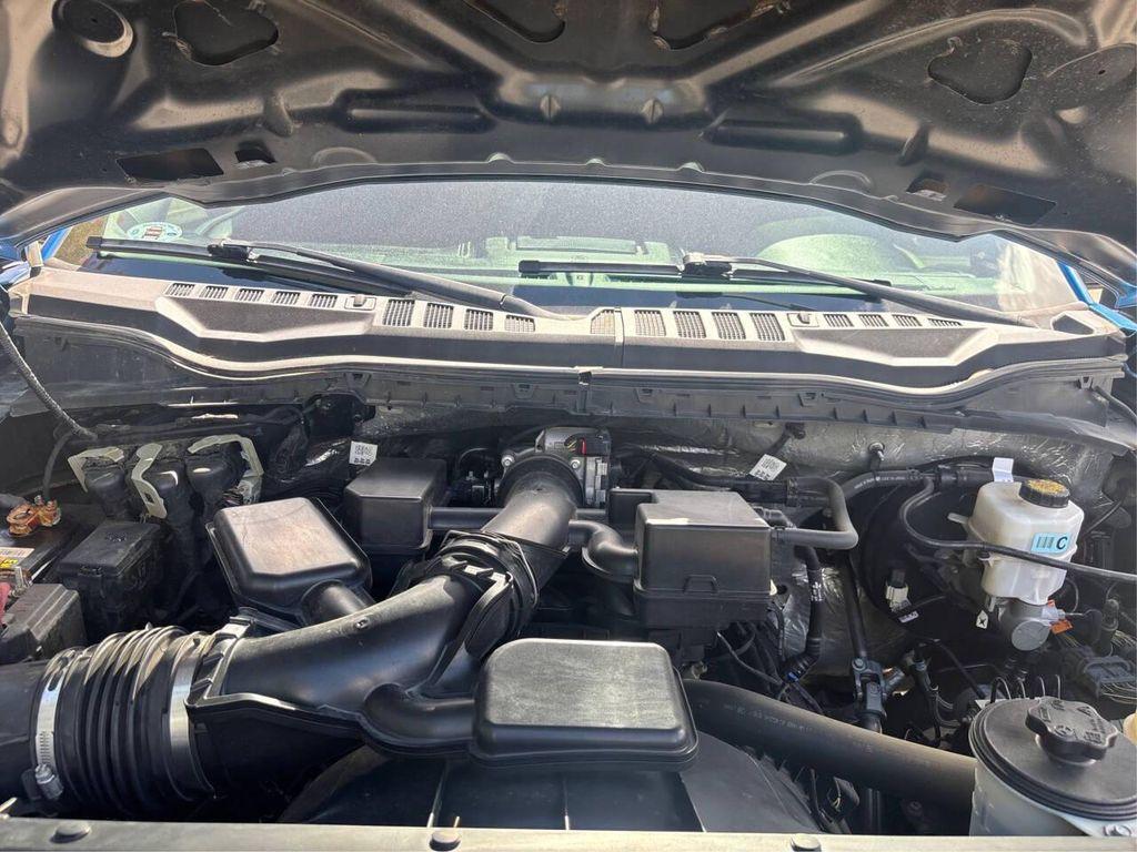 used 2021 Ford F-250 car, priced at $42,900