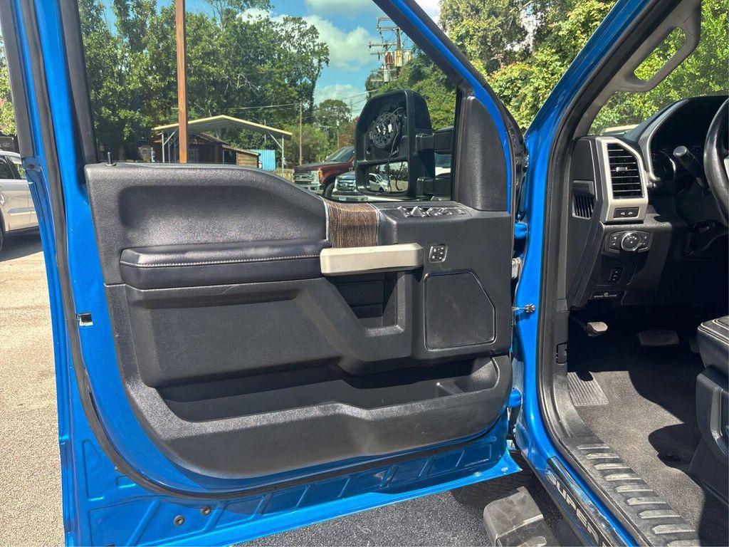 used 2021 Ford F-250 car, priced at $42,900