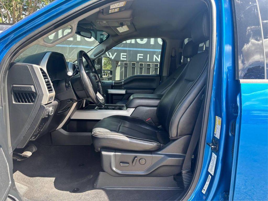 used 2021 Ford F-250 car, priced at $42,900