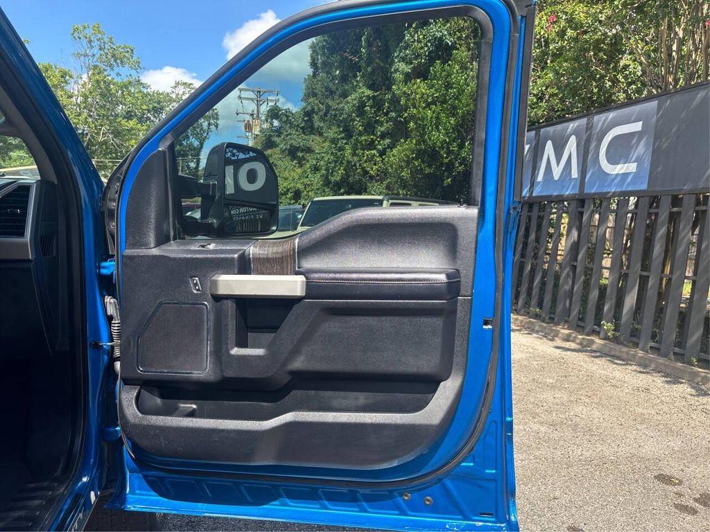 used 2021 Ford F-250 car, priced at $42,900