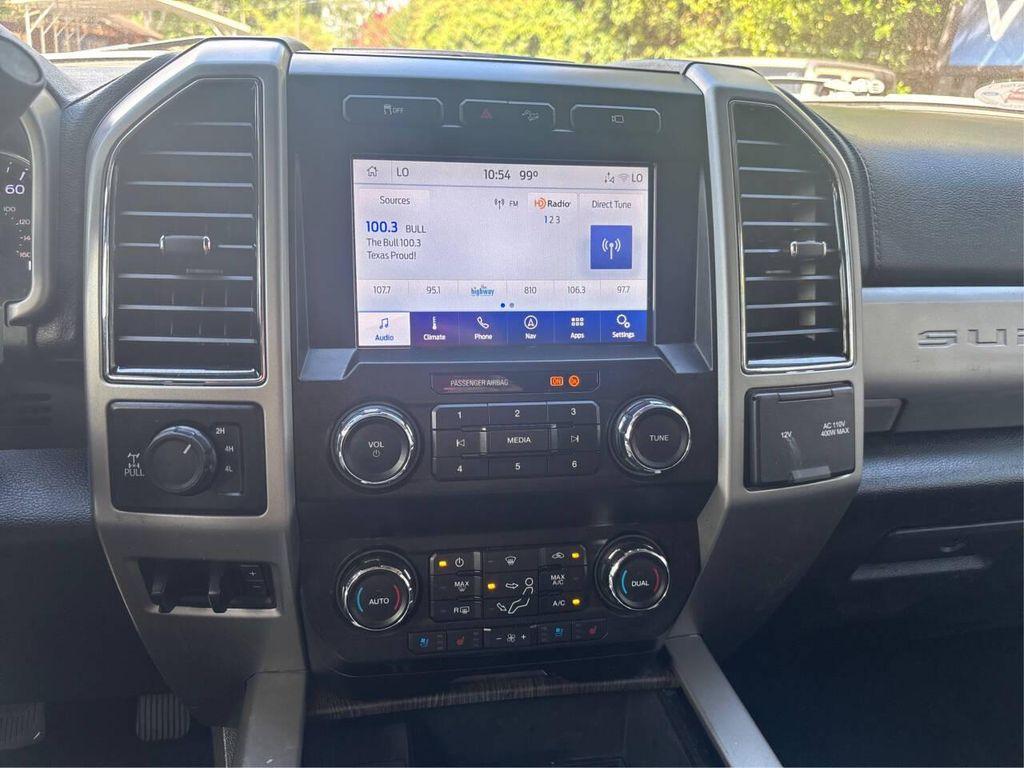 used 2021 Ford F-250 car, priced at $42,900