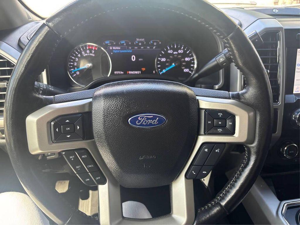 used 2021 Ford F-250 car, priced at $42,900