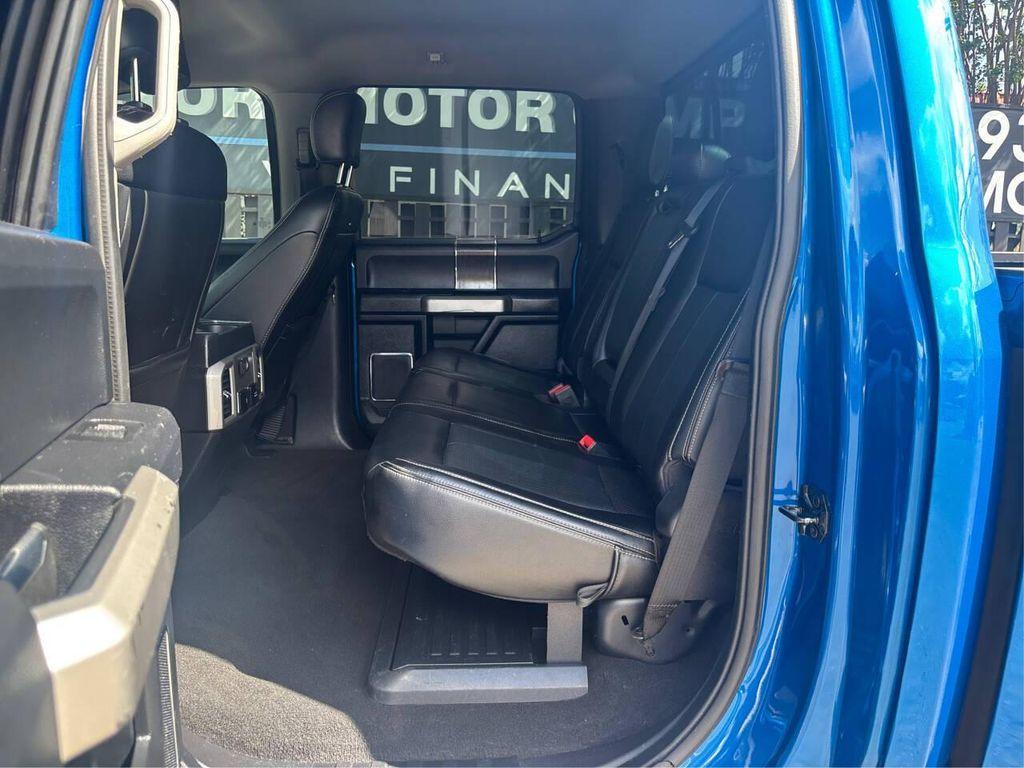 used 2021 Ford F-250 car, priced at $42,900