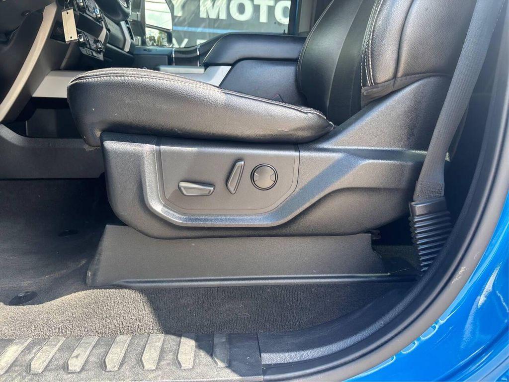 used 2021 Ford F-250 car, priced at $42,900