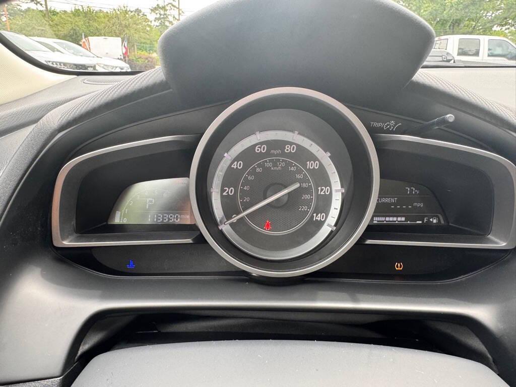 used 2016 Mazda CX-3 car, priced at $12,900
