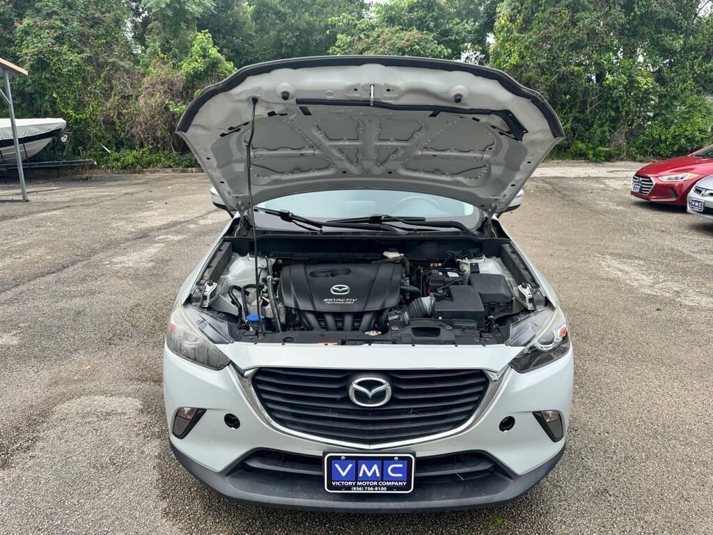 used 2016 Mazda CX-3 car, priced at $12,900