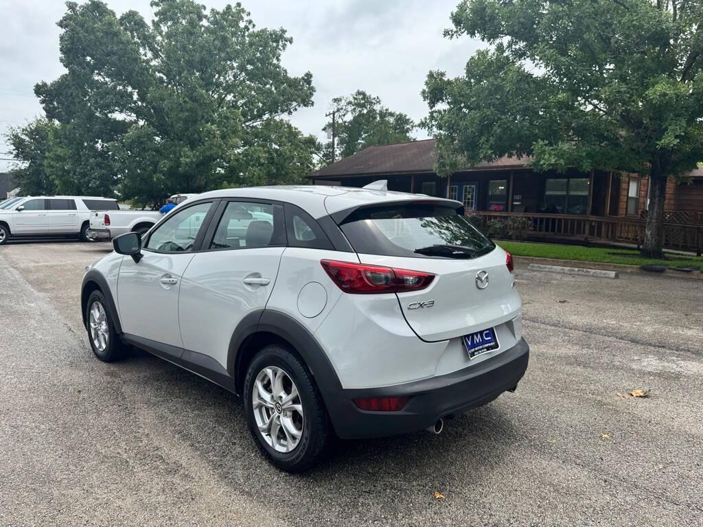 used 2016 Mazda CX-3 car, priced at $12,900