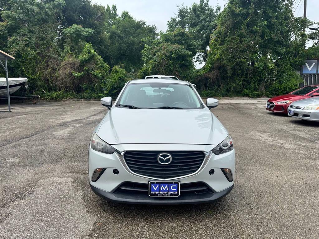 used 2016 Mazda CX-3 car, priced at $12,900