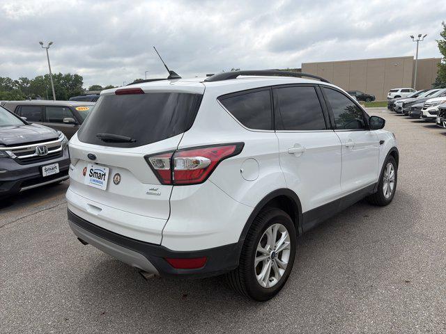 used 2018 Ford Escape car, priced at $12,171