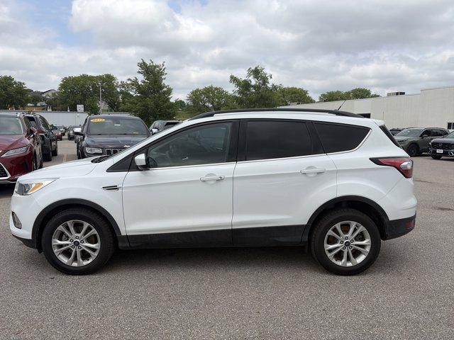 used 2018 Ford Escape car, priced at $12,171