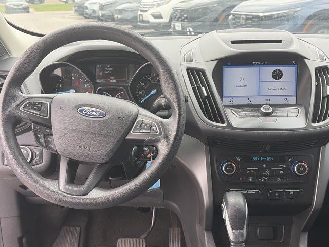 used 2018 Ford Escape car, priced at $12,171