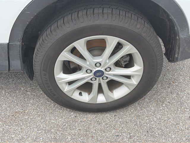 used 2018 Ford Escape car, priced at $12,171