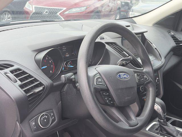 used 2018 Ford Escape car, priced at $12,171