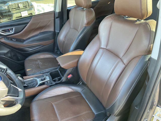 used 2022 Subaru Forester car, priced at $27,975