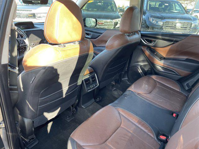 used 2022 Subaru Forester car, priced at $27,975