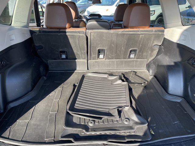 used 2022 Subaru Forester car, priced at $27,975