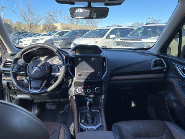 used 2022 Subaru Forester car, priced at $27,975