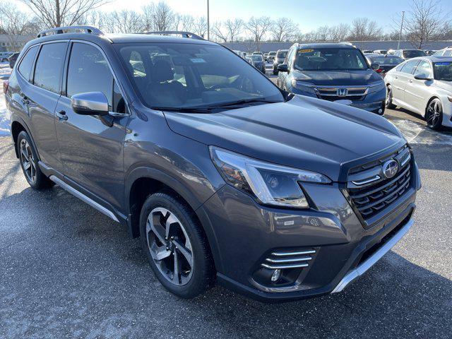 used 2022 Subaru Forester car, priced at $27,975
