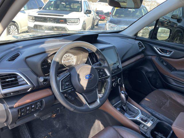 used 2022 Subaru Forester car, priced at $27,975