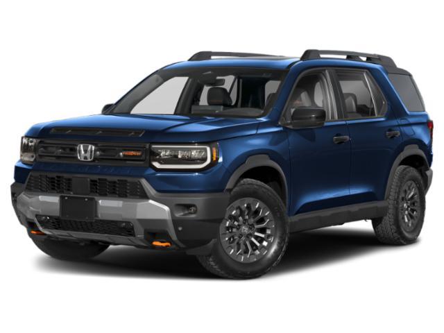 new 2026 Honda Passport car, priced at $50,624