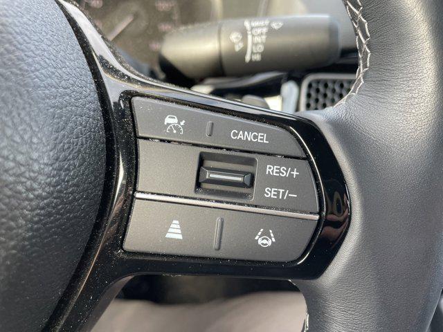 used 2023 Honda Civic car, priced at $23,765