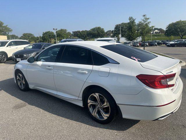 used 2018 Honda Accord car, priced at $17,671