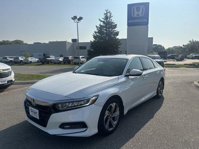 used 2018 Honda Accord car, priced at $17,671