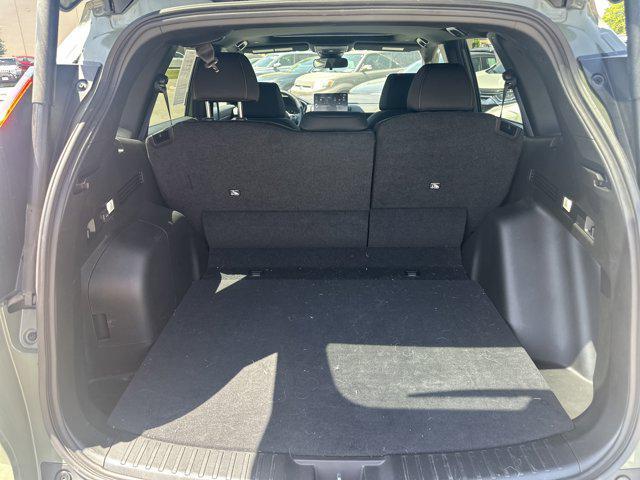 used 2026 Honda CR-V Hybrid car, priced at $39,070