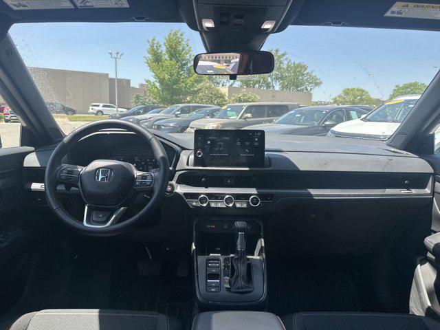 used 2026 Honda CR-V Hybrid car, priced at $39,070