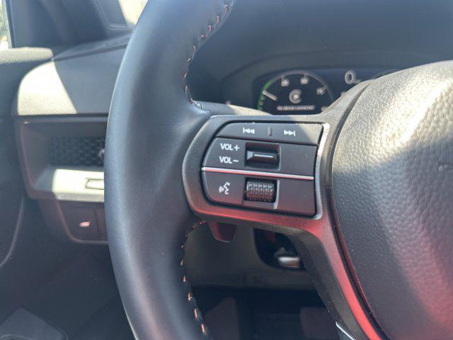 used 2026 Honda CR-V Hybrid car, priced at $39,070