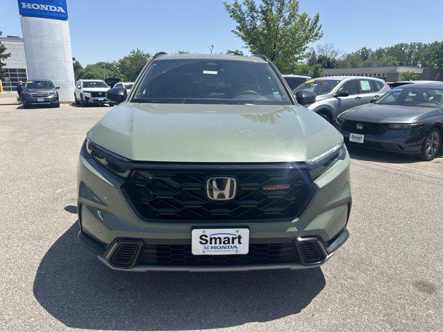 used 2026 Honda CR-V Hybrid car, priced at $39,070