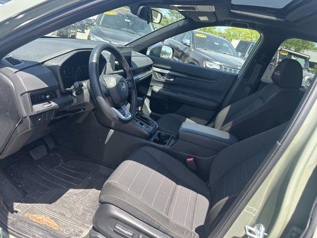 used 2026 Honda CR-V Hybrid car, priced at $39,070