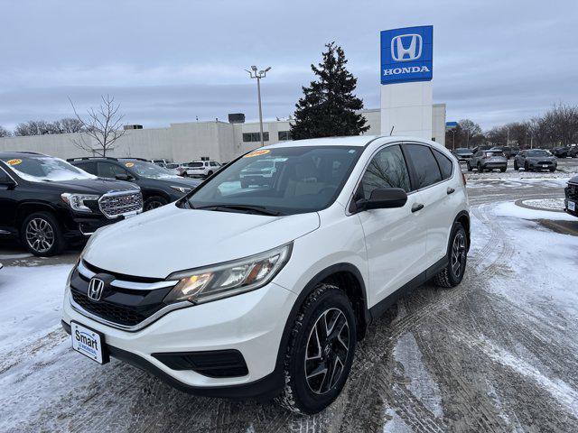 used 2016 Honda CR-V car, priced at $12,262