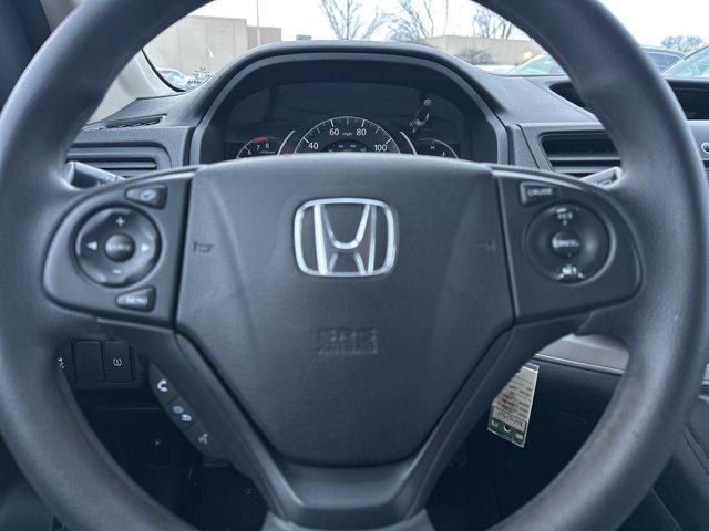 used 2016 Honda CR-V car, priced at $12,262