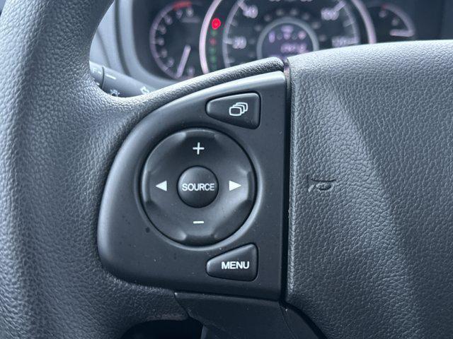 used 2016 Honda CR-V car, priced at $12,262