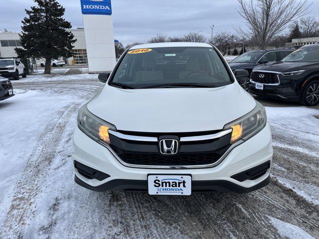 used 2016 Honda CR-V car, priced at $12,262