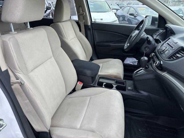 used 2016 Honda CR-V car, priced at $12,262