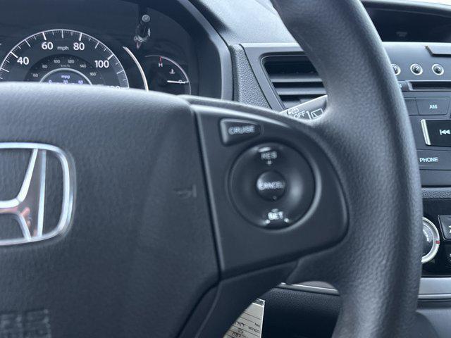 used 2016 Honda CR-V car, priced at $12,262