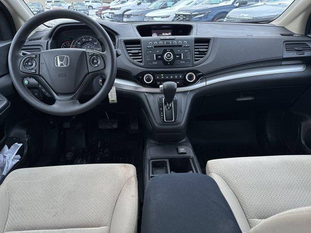 used 2016 Honda CR-V car, priced at $12,262