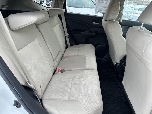 used 2016 Honda CR-V car, priced at $12,262