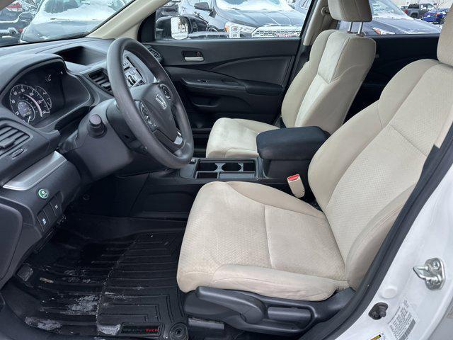 used 2016 Honda CR-V car, priced at $12,262