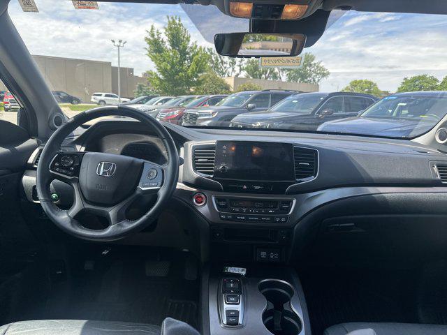 used 2022 Honda Pilot car, priced at $32,570