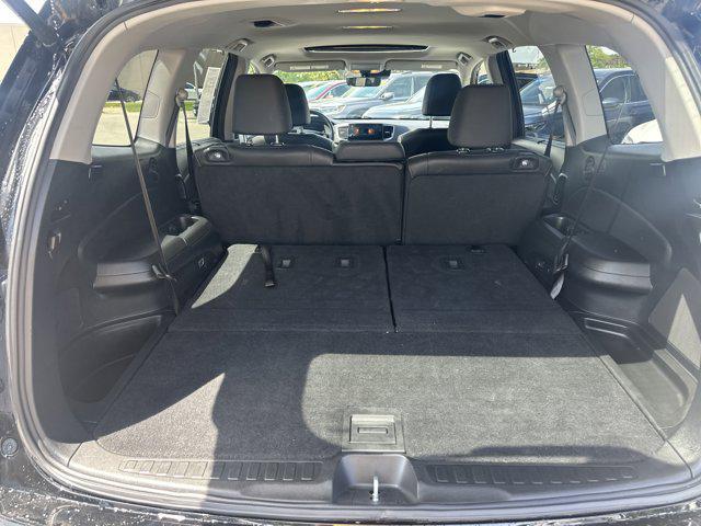 used 2022 Honda Pilot car, priced at $32,570