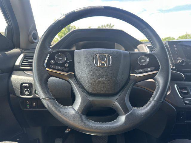 used 2022 Honda Pilot car, priced at $32,570