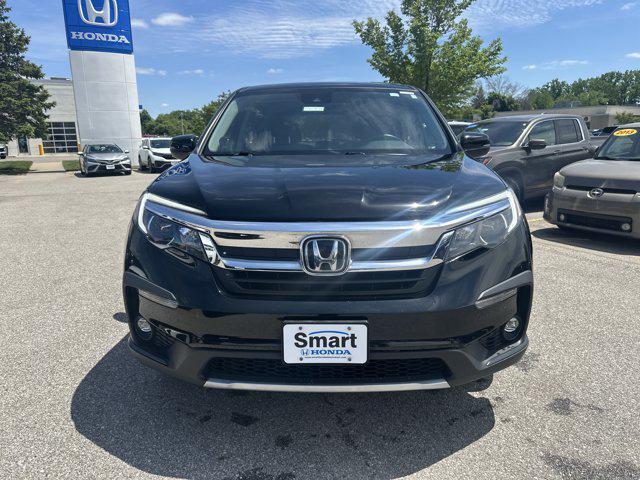 used 2022 Honda Pilot car, priced at $32,570