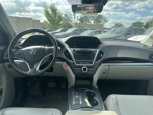 used 2016 Acura MDX car, priced at $17,770