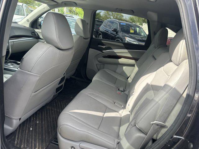 used 2016 Acura MDX car, priced at $17,770