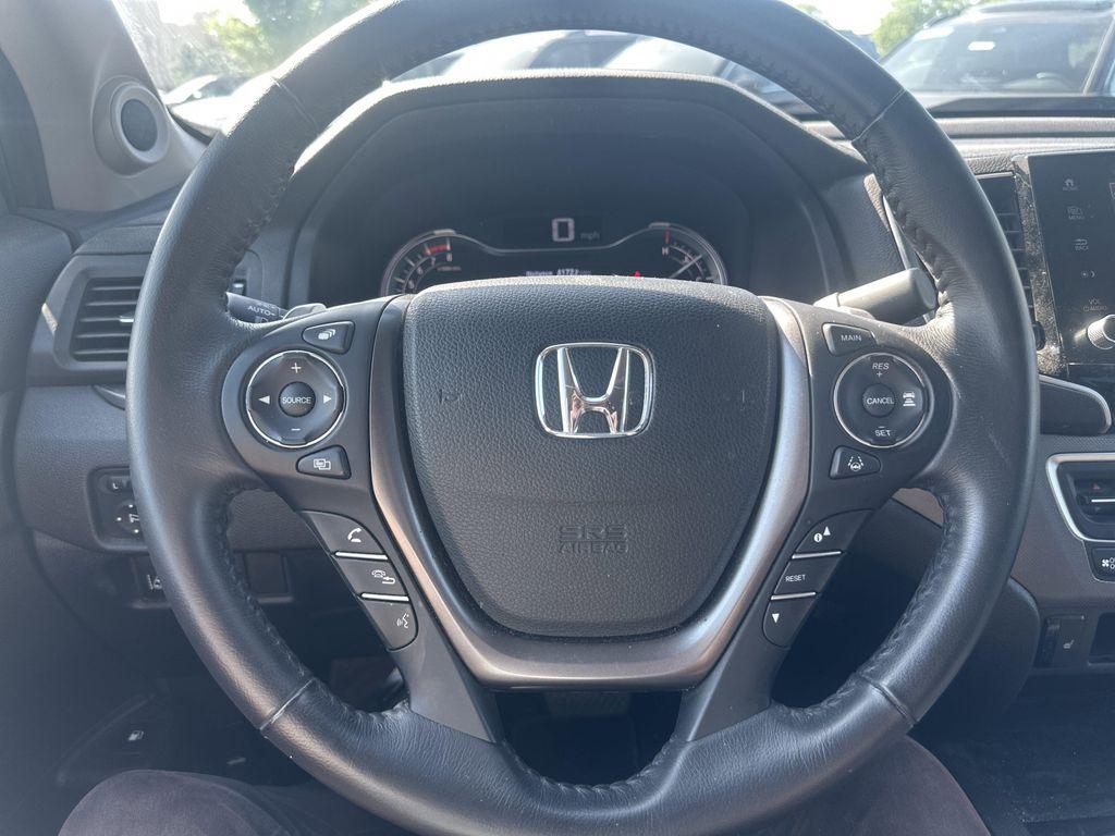 used 2023 Honda Ridgeline car, priced at $34,171