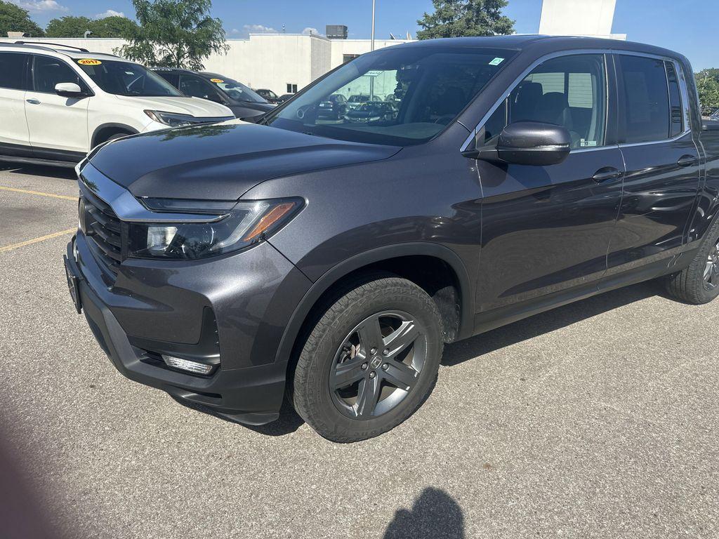 used 2023 Honda Ridgeline car, priced at $34,171